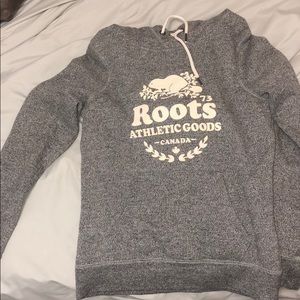 Roots hoodie